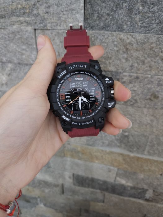 Мъжки спортни часовници