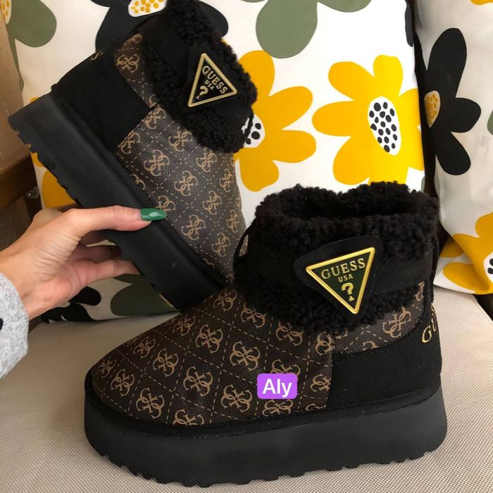 Ugg -uri Guess damă