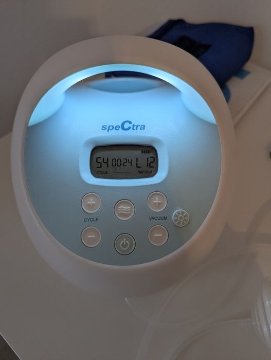 Spectra S1 Plus folosita aproximativ o luna