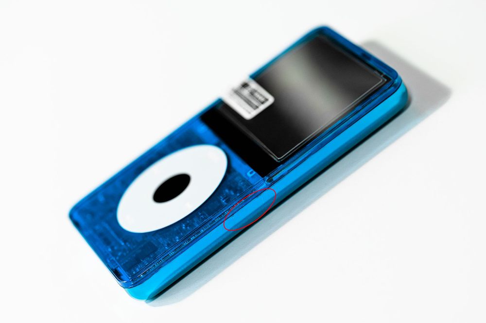 iPod Classic 5th 30GB