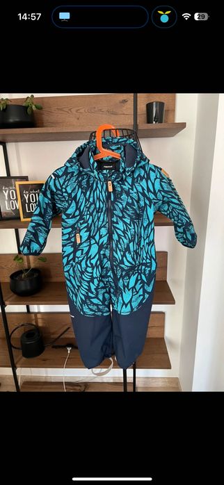 Combinezon Reima Softshell