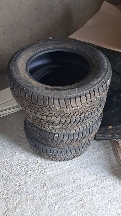 НОВЫЕ зимние шины Triangle