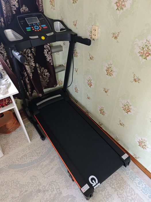 Беговая дорожка Genau