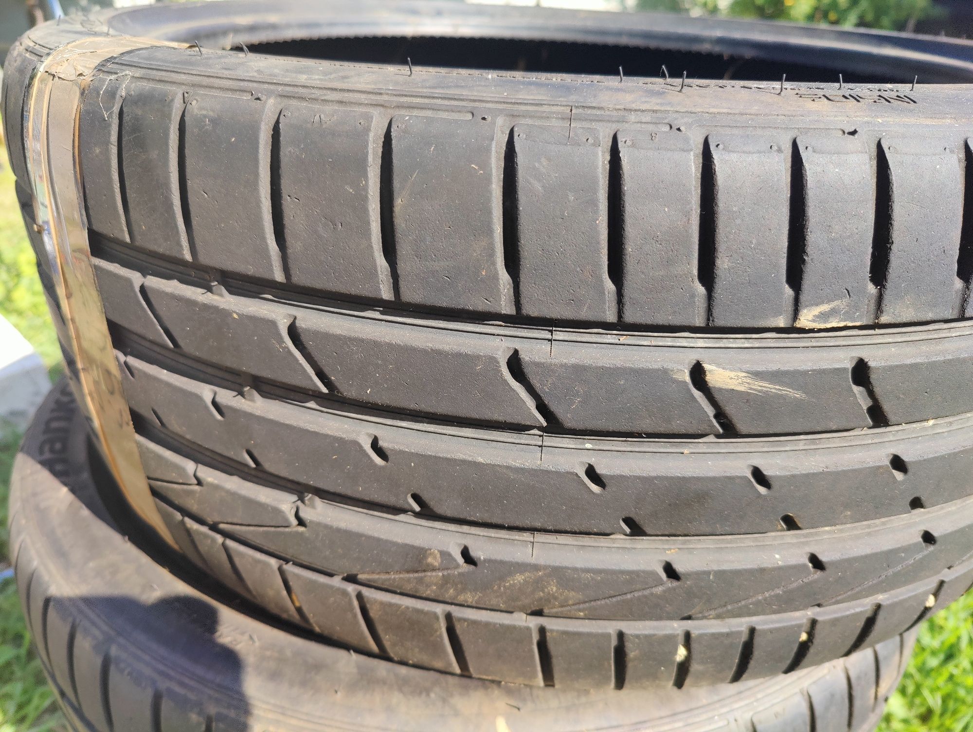 Anvelope vara R20 245/35 95y