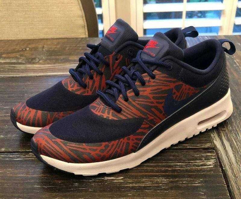 Nike air Max Thea print PRM 100 % originali 39