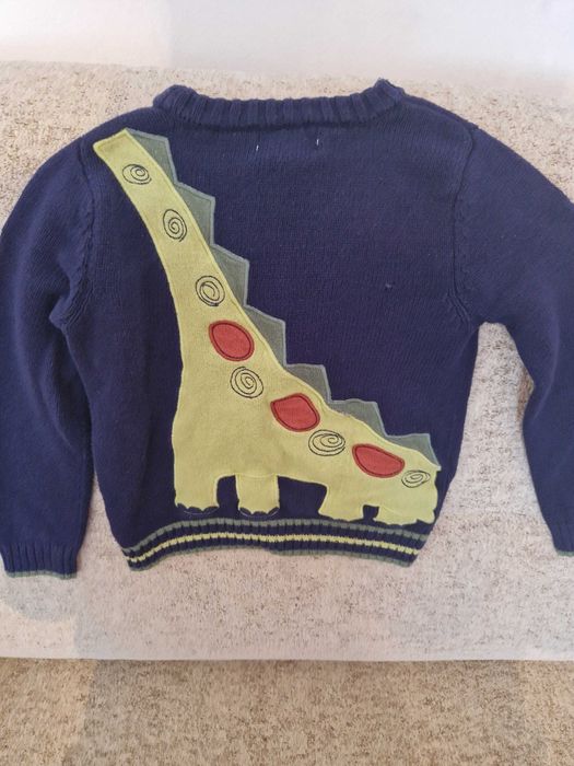 Haine baietel 3-4-5 ani