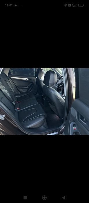 Audi A4 B8.5 S-line 2012 2.0 tdi 177 cp automat