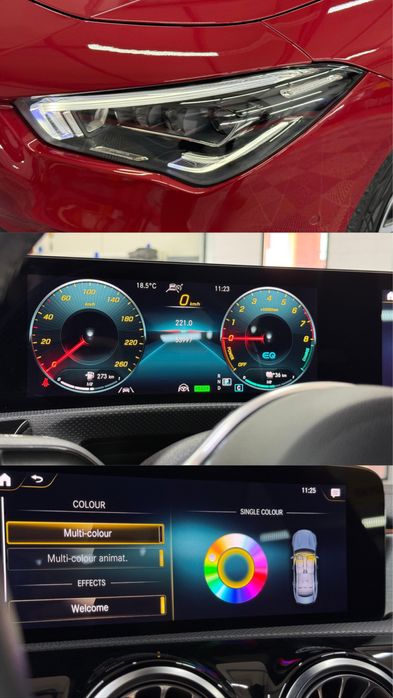 Mercedes-Benz CLA Plug In Hybrid 250e