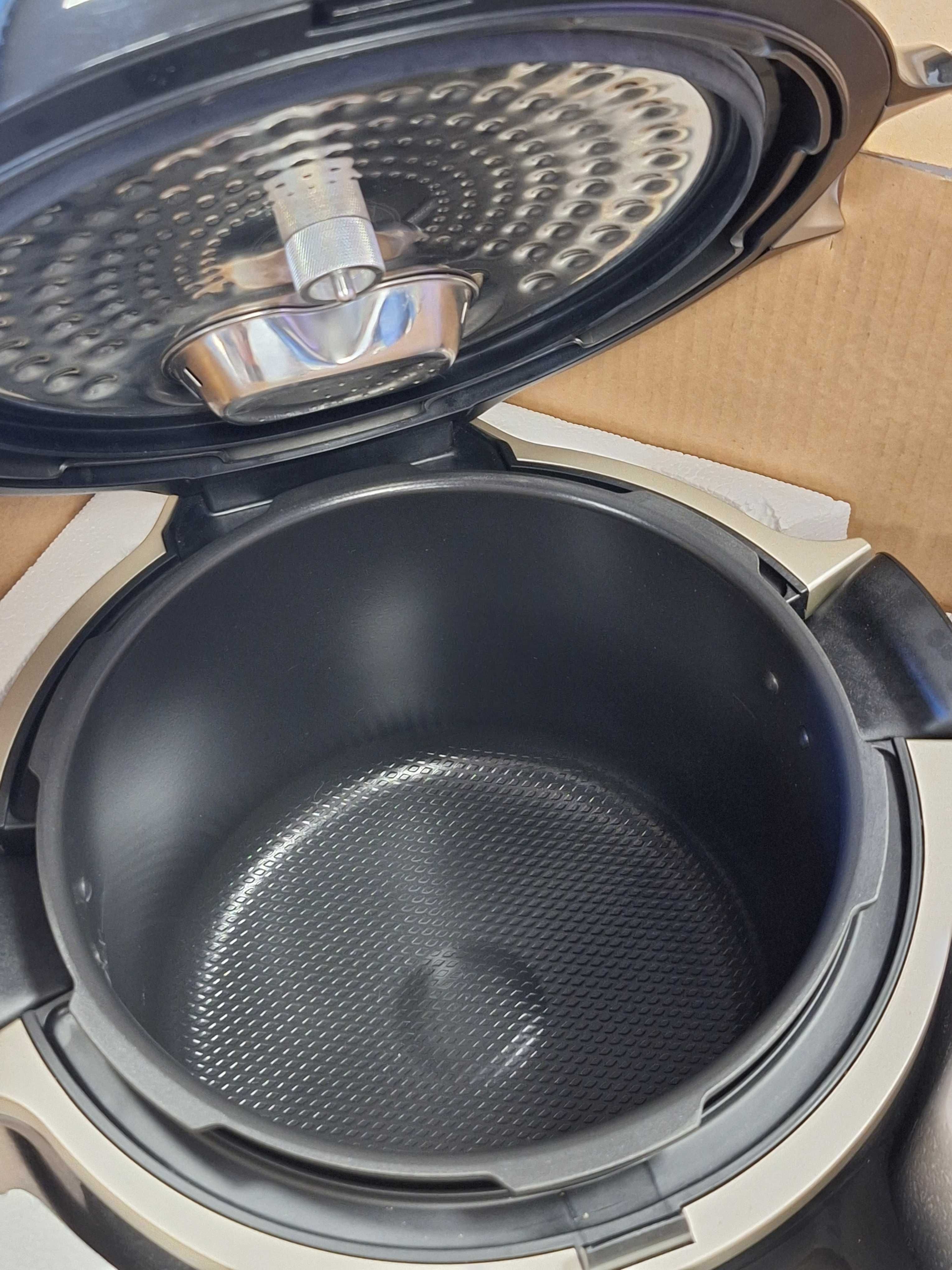 Мулти Кукър TEFAL COOK 4me Touch EPC13 + Капак + Гаранция
