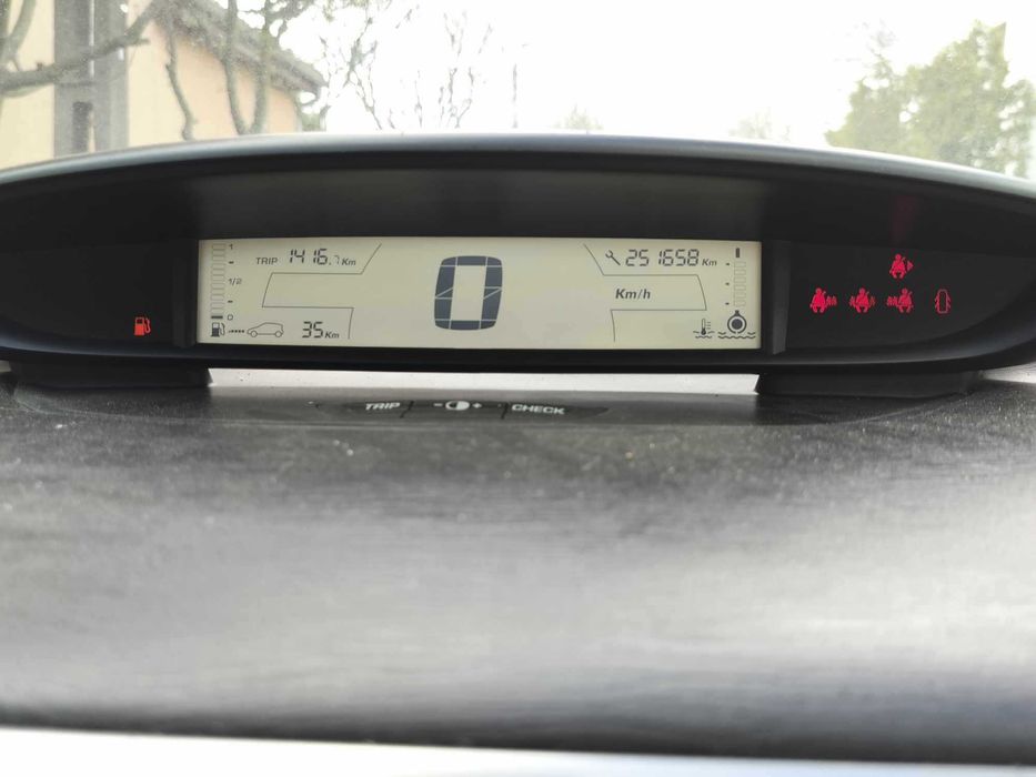 Vand/Schimb CITROEN C4 by LOEB #2045