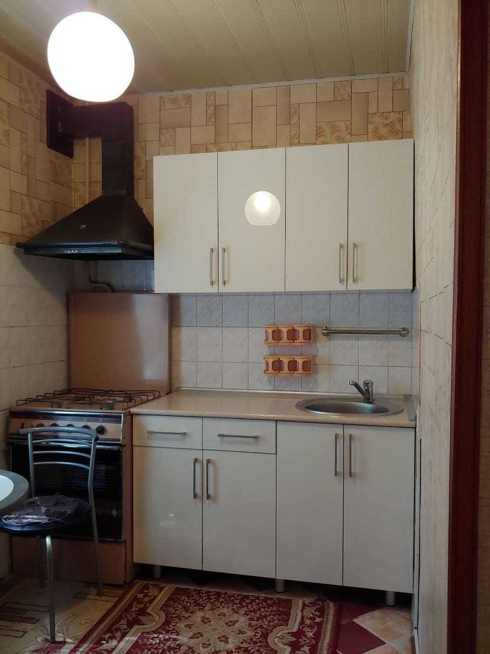 Аренда 1 комнатная квартира
