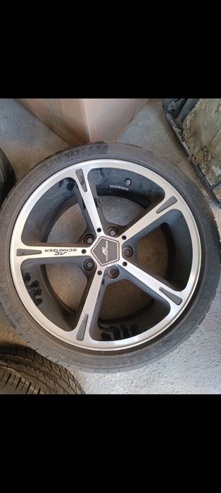 Jante BMW ac schnitzer