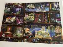 Puzzle 1500-4000 de piese