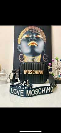 Geanta Moschino d