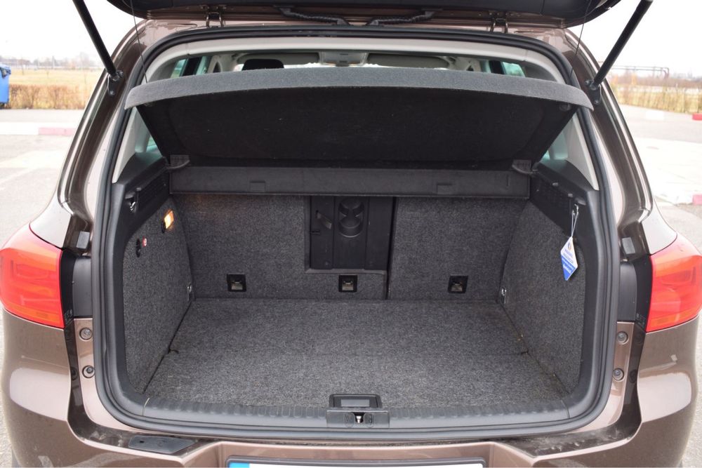 Volkswagen Tiguan 2.0 TDI 140 CP
