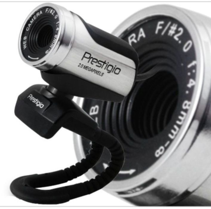 Camera web Prestigio fullhd