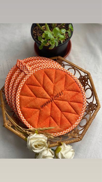 Кухонные прихватки для дома