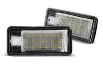 LED плафони за регистрационен номер за Audi A3,A4,A5,A6,Q7