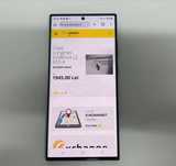 Telefon mobil Samsung Galaxy S23 Ultra, Dual SIM, 8GB RAM, 256GB, -P-