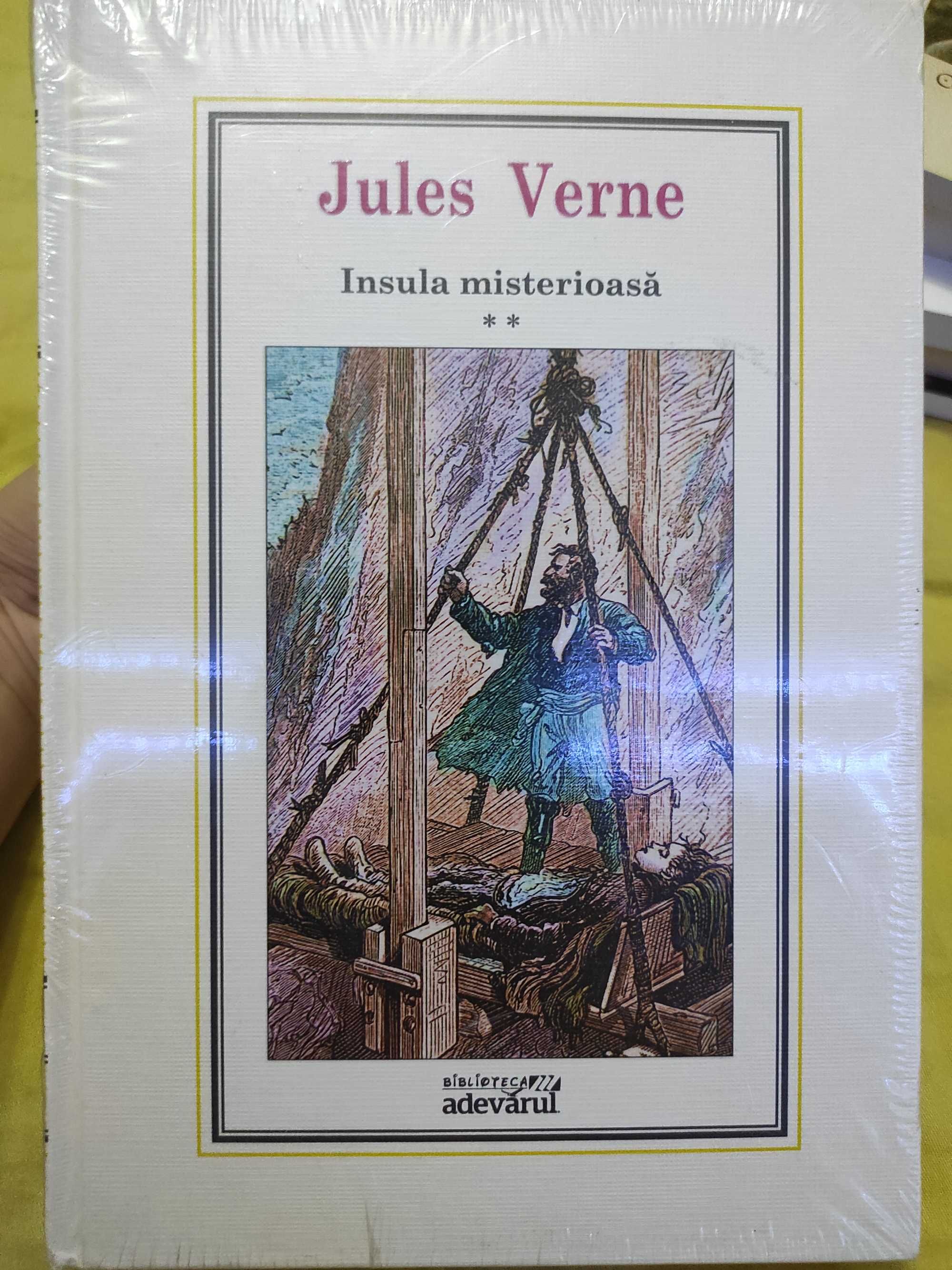 Jules Verne Insula misterioasa 2