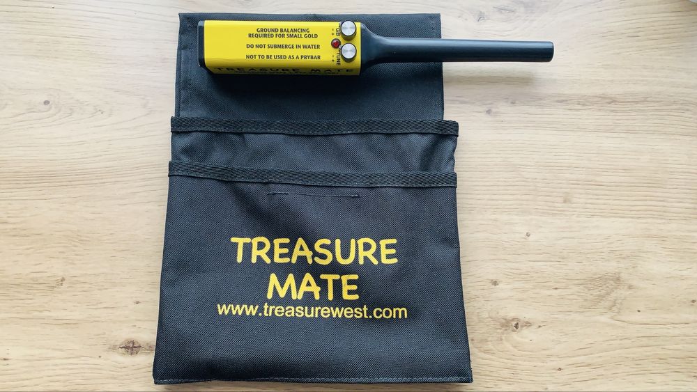 Vand Detector de Metale