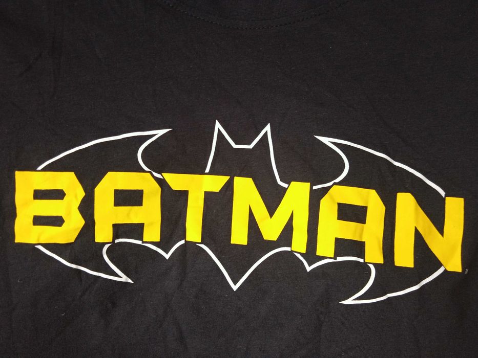 BATMAN DC Comics - Нова оригинална мъжка тениска Батман