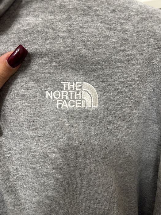 The North Face hoodie