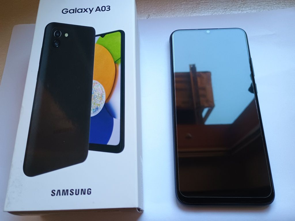 Samsung A03 64Gb ideal pentru copii