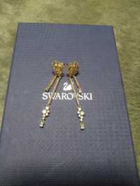 Комплект пръстен и обеци SWAROVSKI