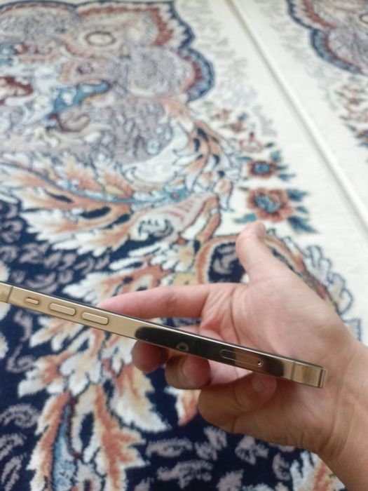 Iphone 12 pro  256 KHA Rose Gold