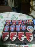 Ecusoane fotbal ,/ embleme fotbal.