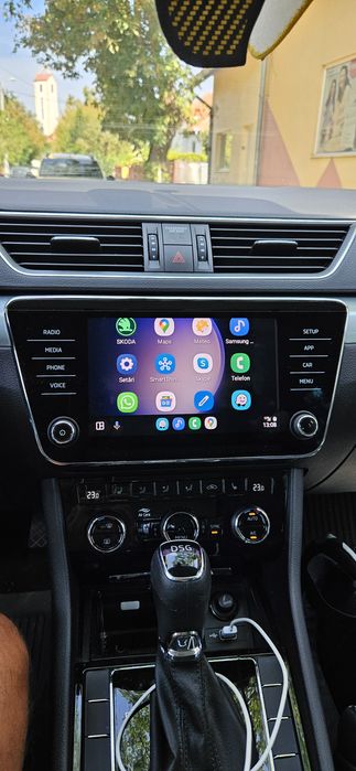 Skoda Superb 2.0  TDI DSG