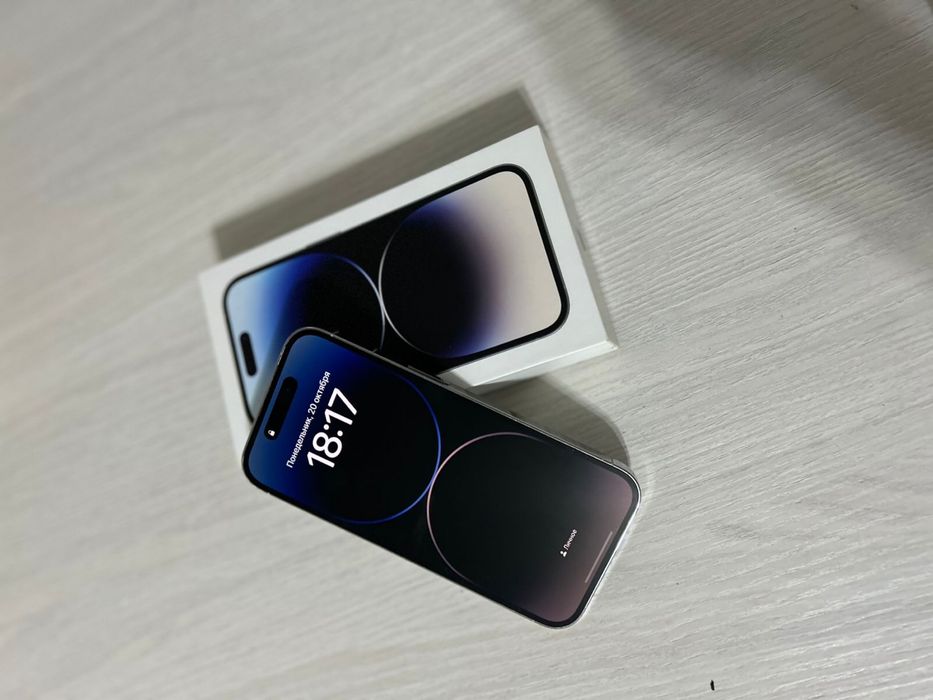 iPhone 14 pro срочно продам