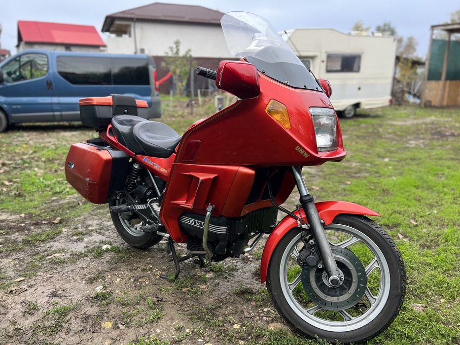 Bmw k 100  cafe racer