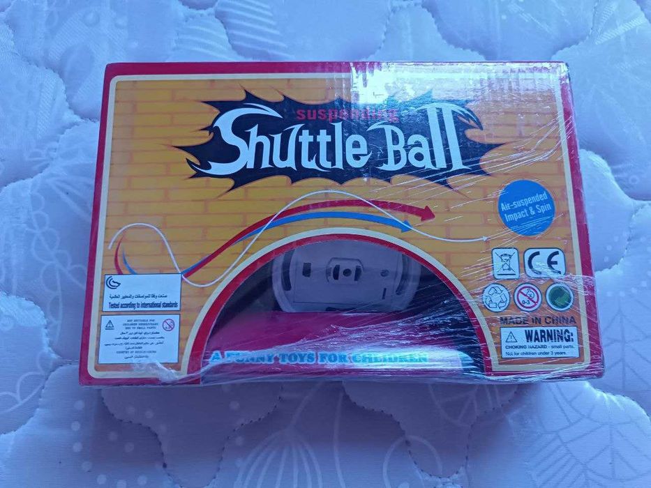 хоккей игра Suspending Shuttle Ball — Аэромяч для детей и семьи