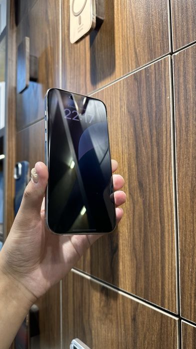 iphone 16 pro max 1TB  92% Naxt va Nasiya savdo