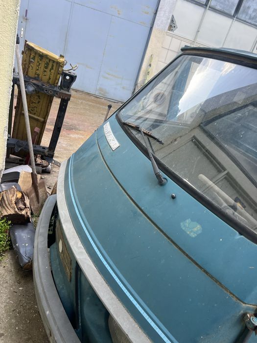 Piaggio ape diesel