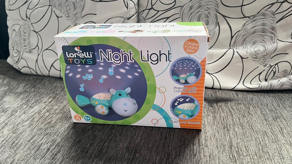 Нова детска лампа lorelli