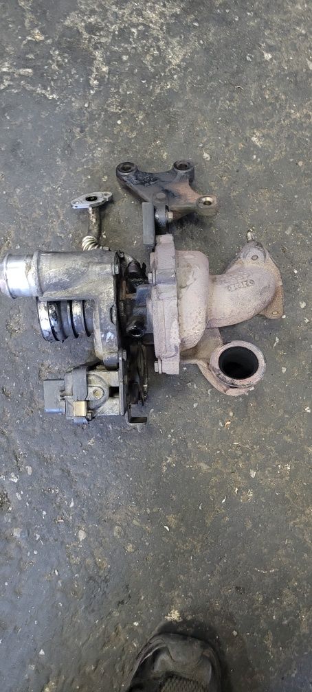 Turbina ford focus 1.8 tdci