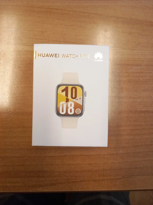 Смарт часовник HUAWEI WATCH FIT 4 SYA-B19