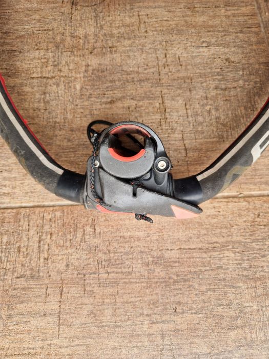 Boom Windsurf Aeron V-Grip 200-250cm