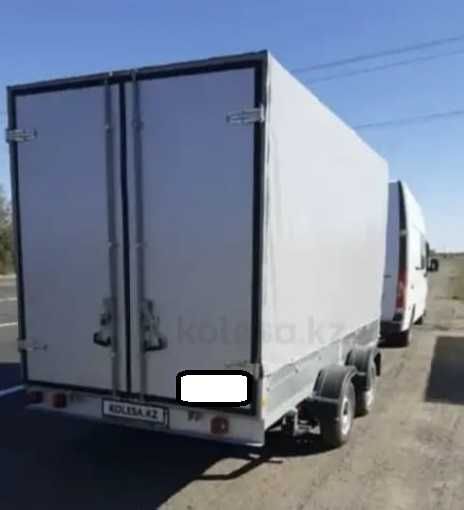 прицеп Спартак Тольяттинский завод Россия