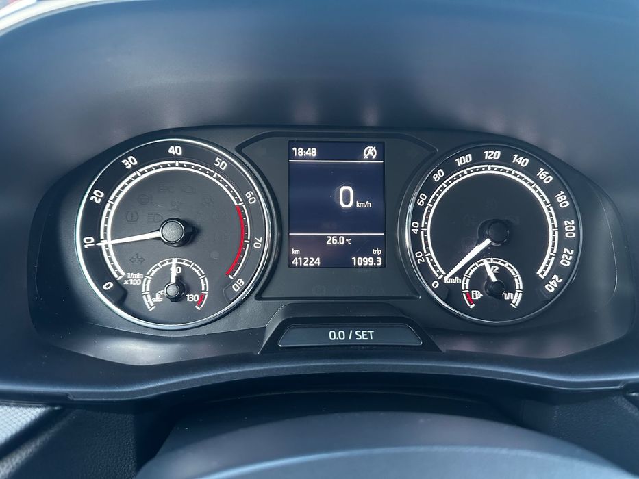 Skoda Fabia 1.0 TSI 110 cp 2023