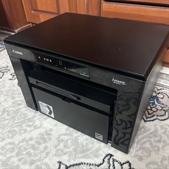 Срочно CANON mf 3010 идеал