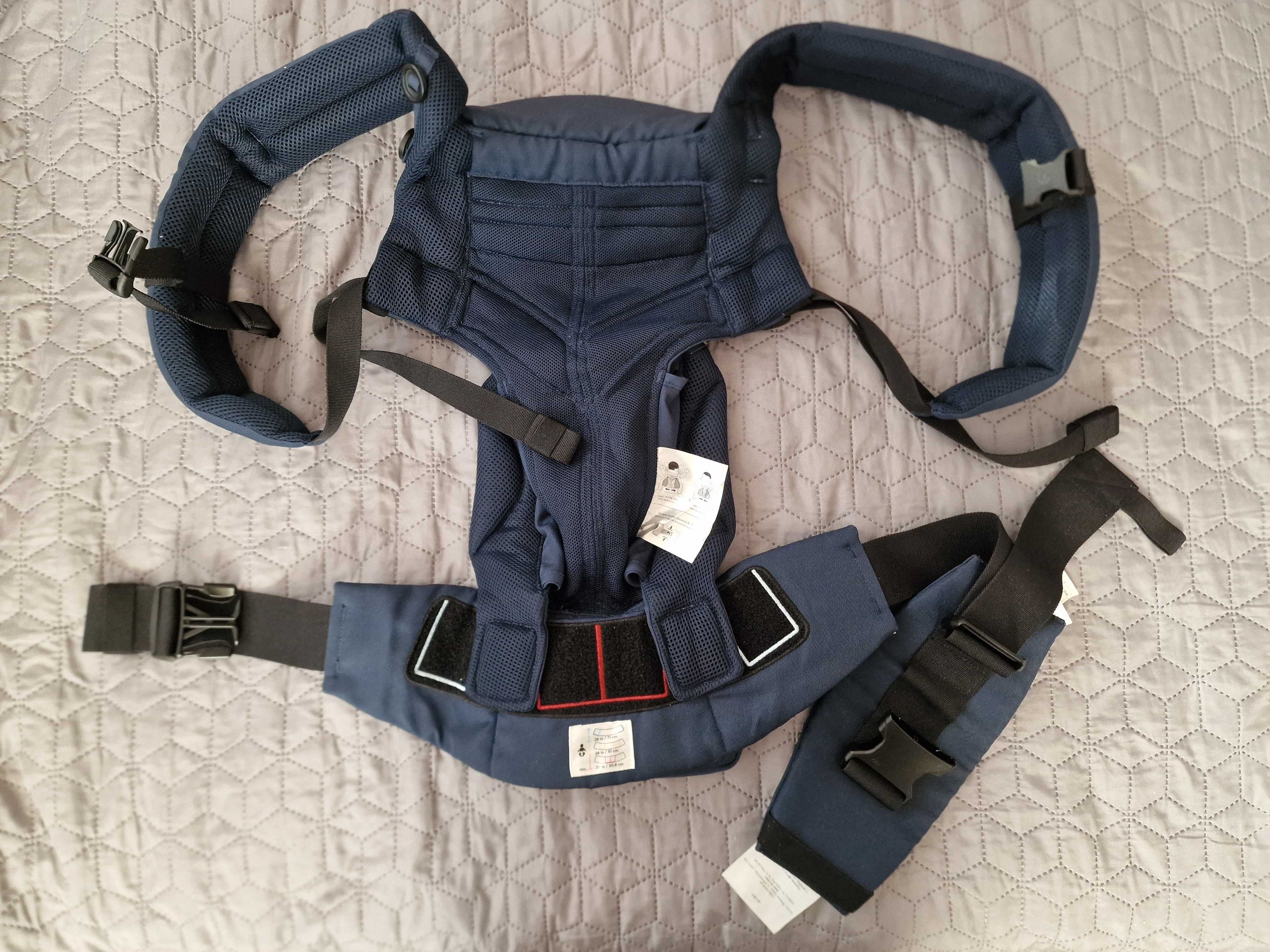 Ергономична раница Ergobaby Omni 360