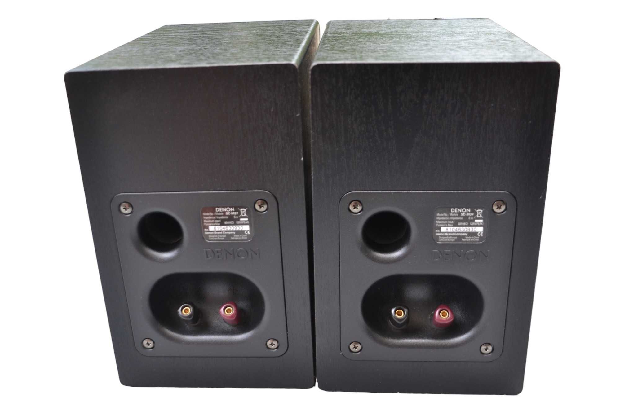 Boxe Denon SC M 37