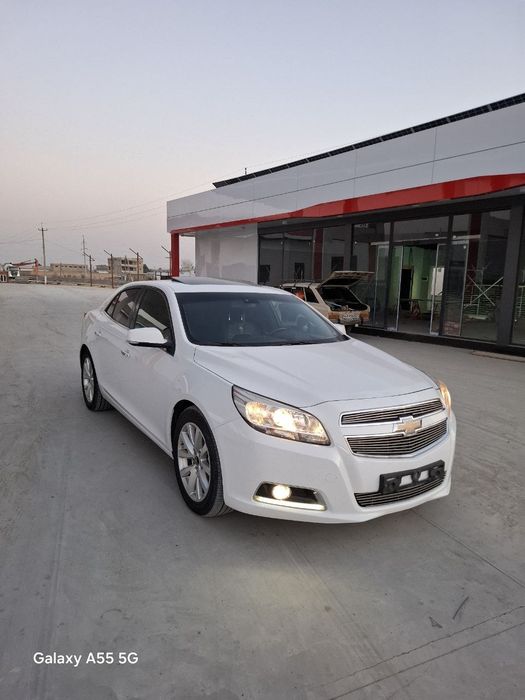 Малибу 1 2чи пазитса 87000км юрган краска тоза