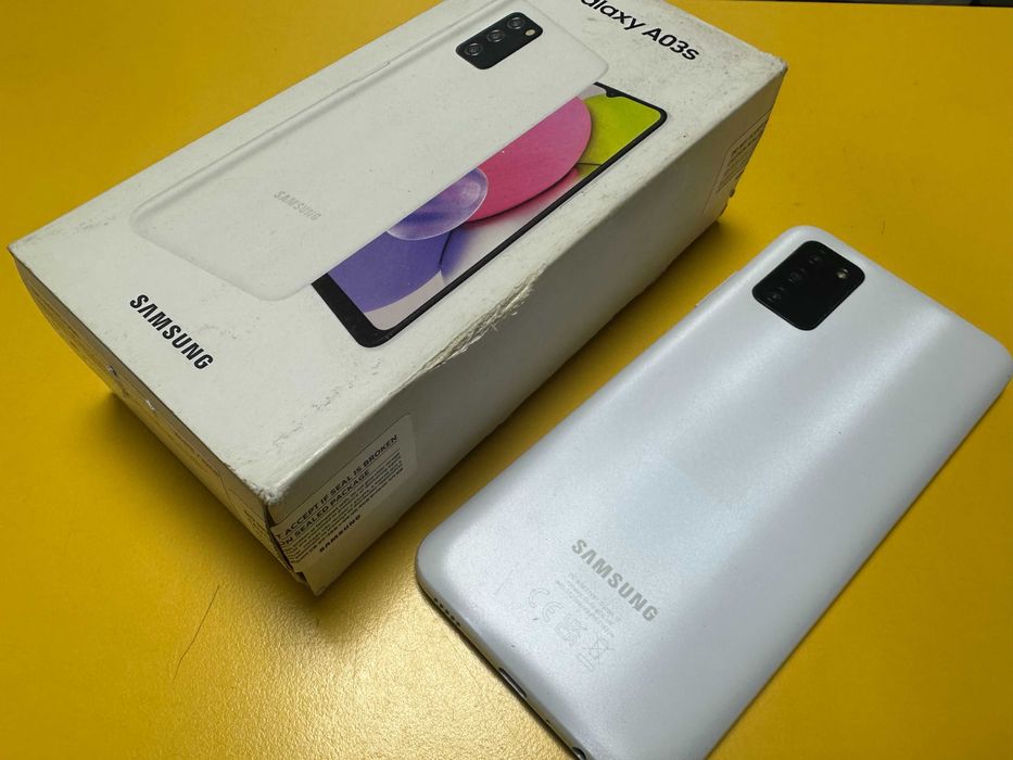 Samsung Galaxy A03s  3G/32GB  A037G
