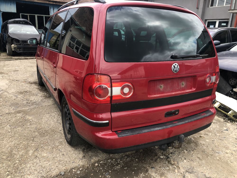 Piese sharan 1,9 tdi cod bvk automatic