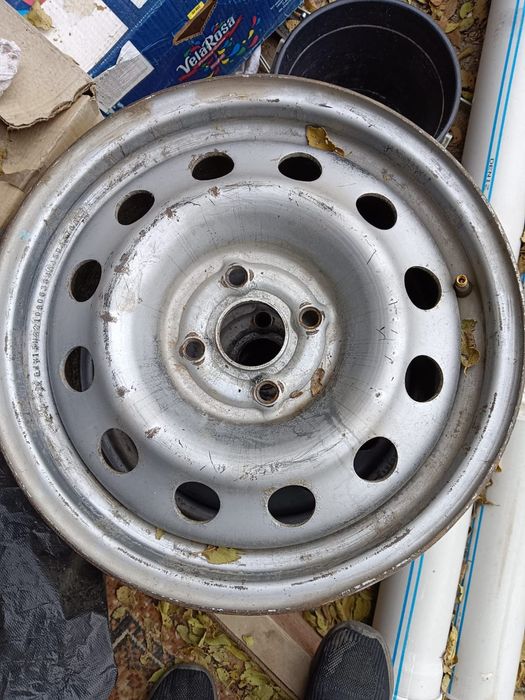 Комплект дисков Mazda r15